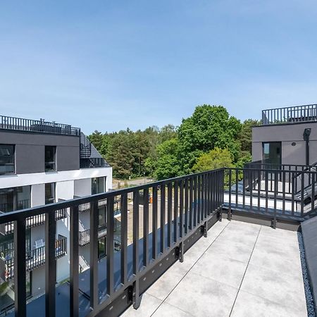 A Morze Las - Apartament Sobieszewo Gdańsk Eksteriør billede