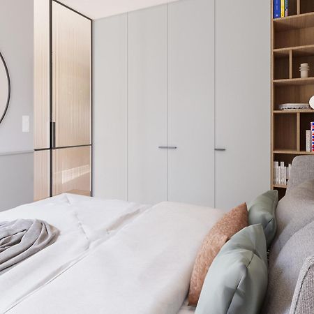 A Morze Las - Apartament Sobieszewo Gdańsk Eksteriør billede