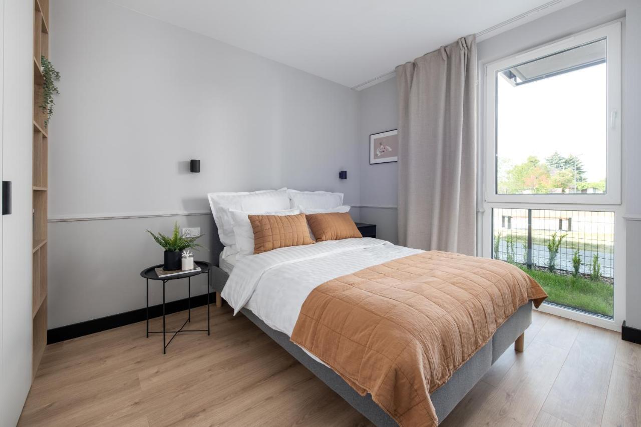 A Morze Las - Apartament Sobieszewo Gdańsk Eksteriør billede