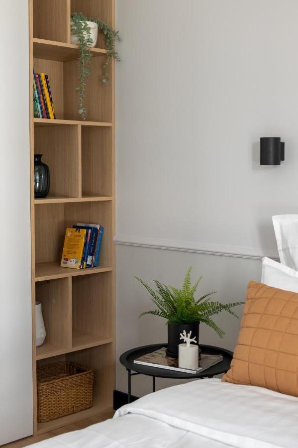 A Morze Las - Apartament Sobieszewo Gdańsk Eksteriør billede