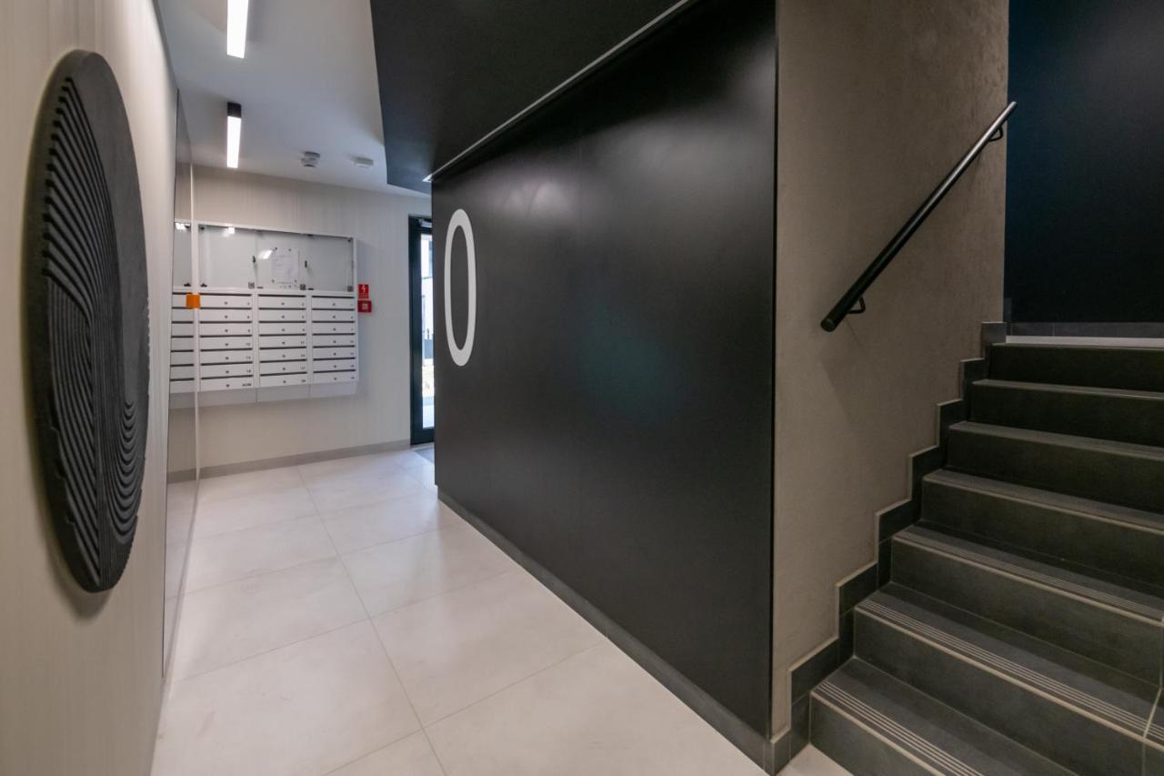 A Morze Las - Apartament Sobieszewo Gdańsk Eksteriør billede