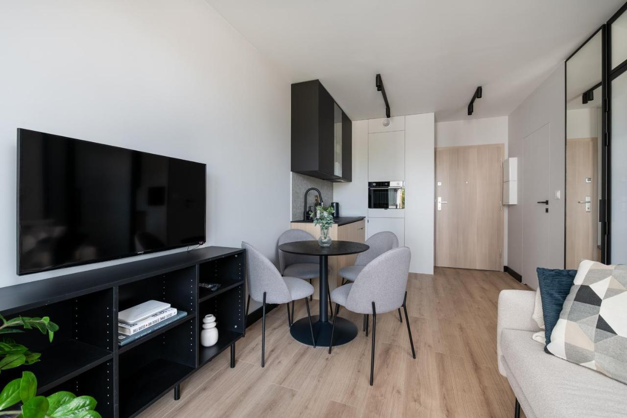 A Morze Las - Apartament Sobieszewo Gdańsk Eksteriør billede