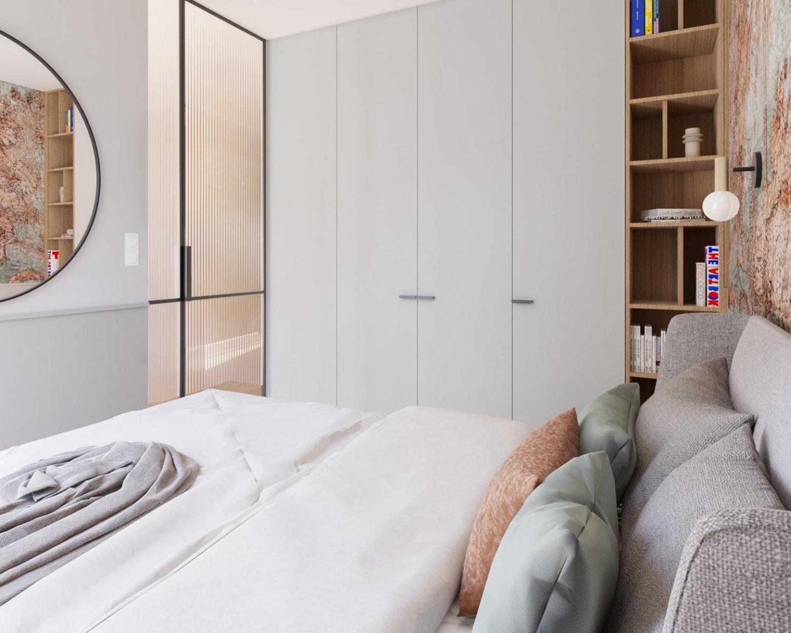 A Morze Las - Apartament Sobieszewo Gdańsk Eksteriør billede
