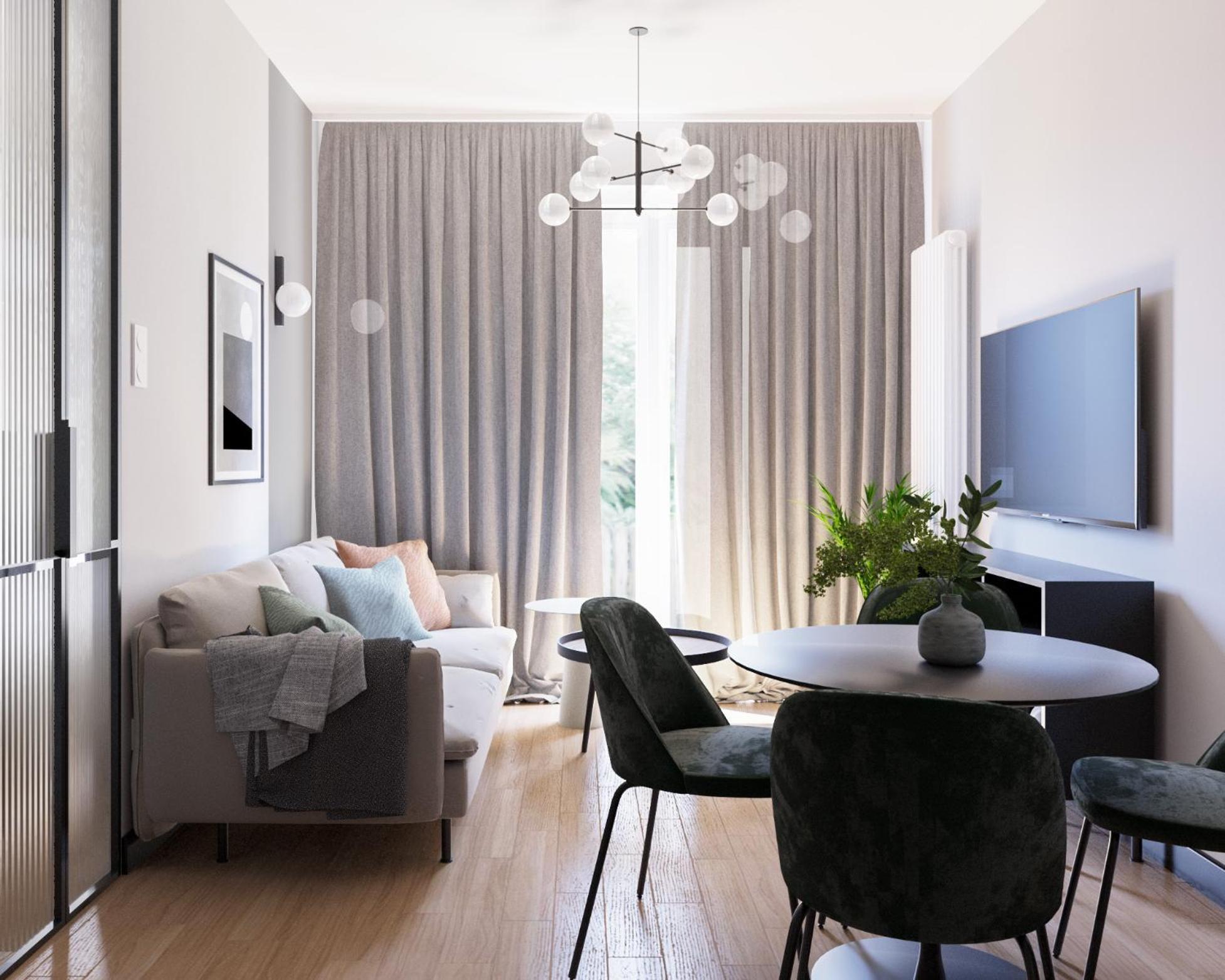 A Morze Las - Apartament Sobieszewo Gdańsk Eksteriør billede